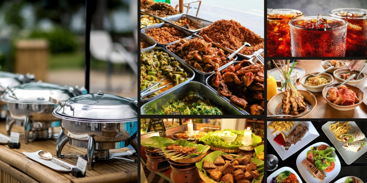 Paket Catering