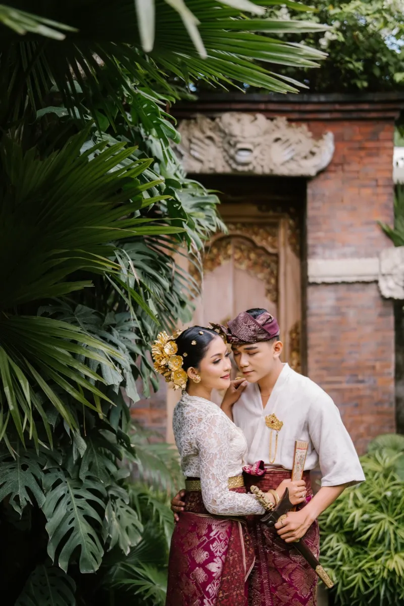 Rias Pengantin Tradisional