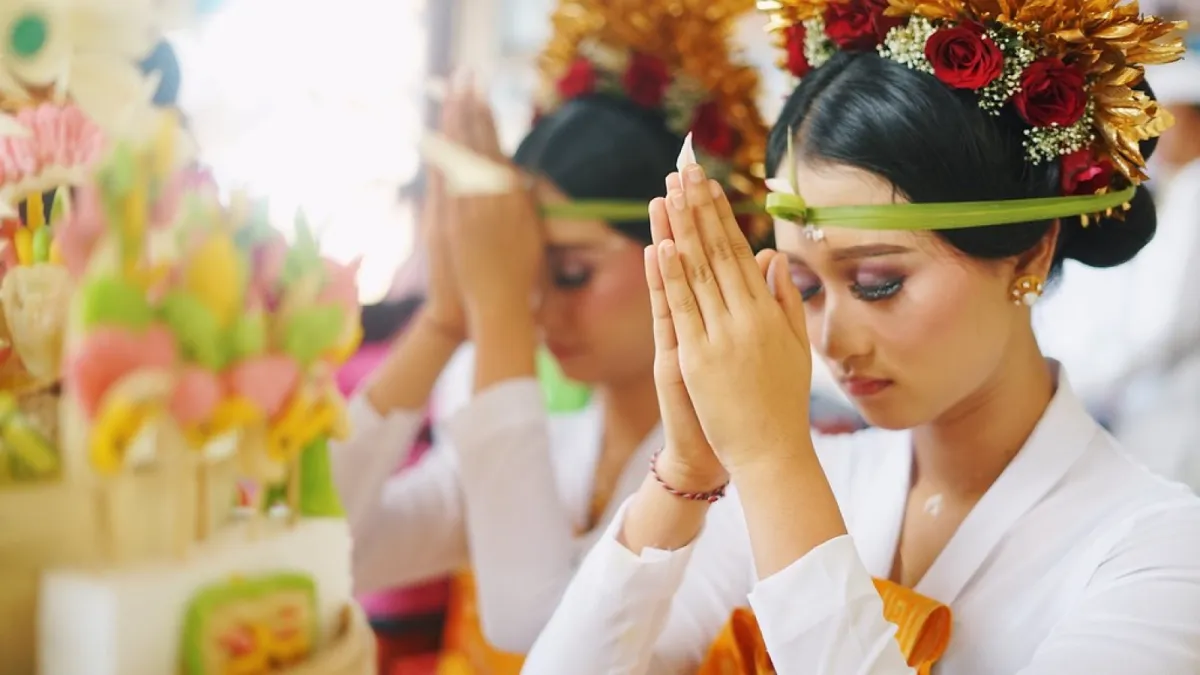 Paket Payas Ngidih Bali