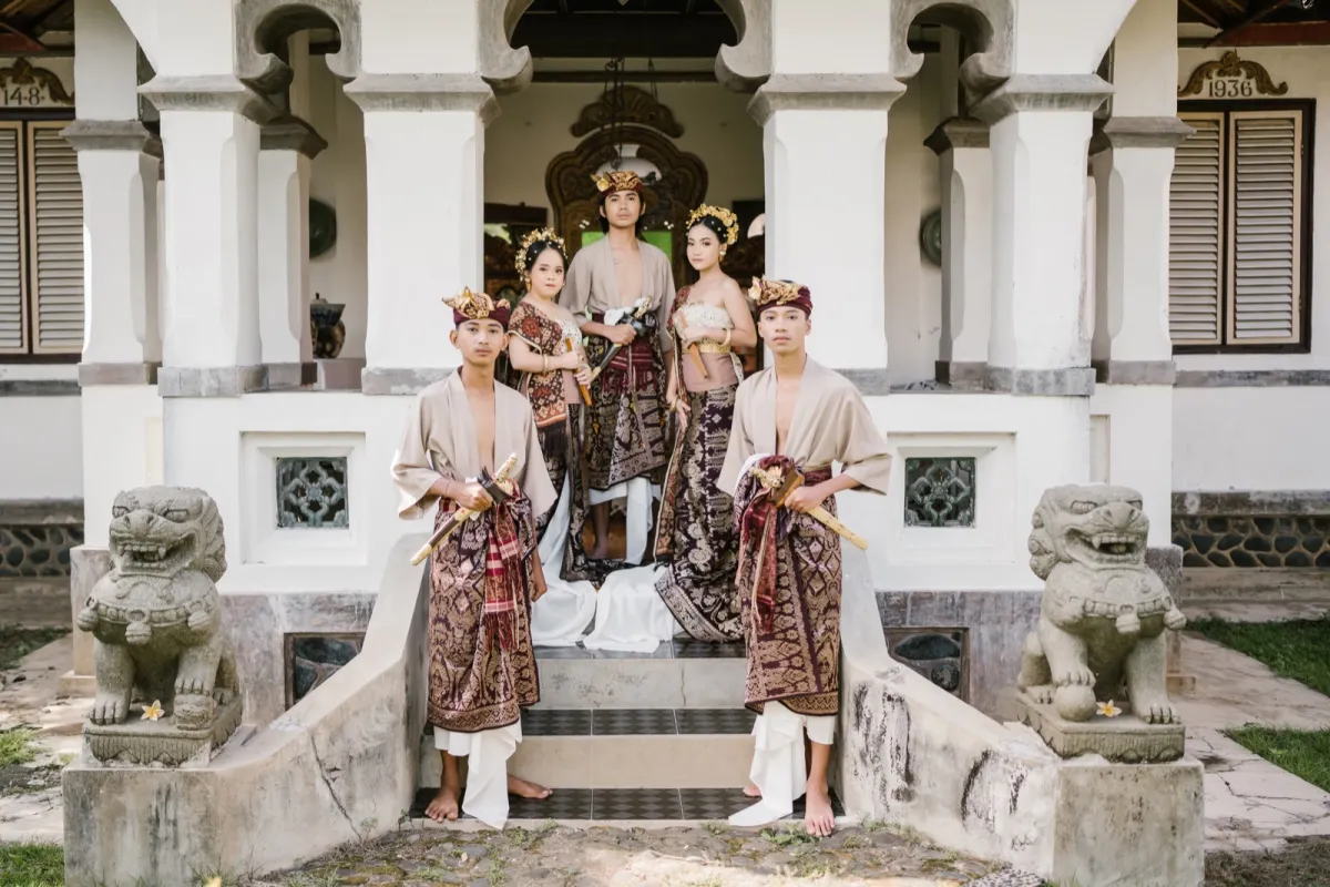 Paket Wedding Payas Agung Bali
